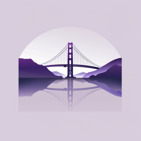 Chitrmela logo for website bridge minimal simple purple and gray 805e6146 d2a1 485b 8f78 ef48dcf9ed00 2