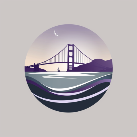 Chitrmela logo for website bridge minimal simple purple and gray 805e6146 d2a1 485b 8f78 ef48dcf9ed00 3