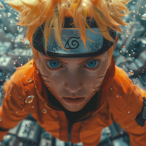 Chitrmela Naruto anime pfp for instagram aggressive film grain c b20969d0 2b56 492f 9070 62c456e5d6f3 0