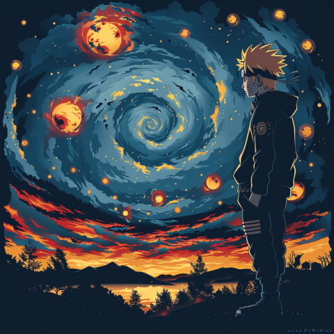 Chitrmela naruto rasengan cute vincent van gogh style background 433bdfeb b03d 4239 92fa b0e775097749 0