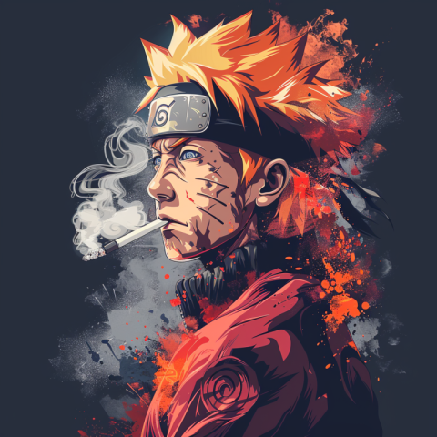 Chitrmela vector for t shirt no background  naruto art  A hokage b3179c0d 3a16 43e7 95a1 772584cd2993 1