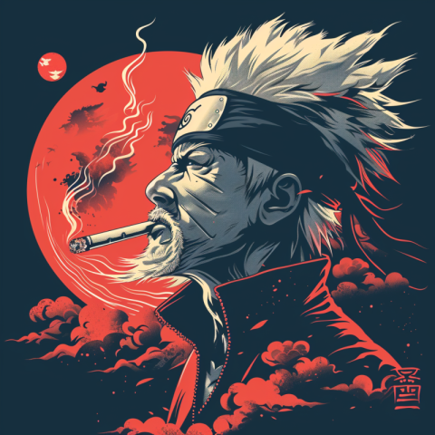 Chitrmela vector for t shirt no background  naruto art  A hokage b3179c0d 3a16 43e7 95a1 772584cd2993 2