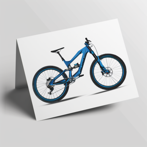 Chitrmela a photo realistic image of a mountain bike on a card   93452954 e8d1 4403 b03b e2da04d5d37c 3