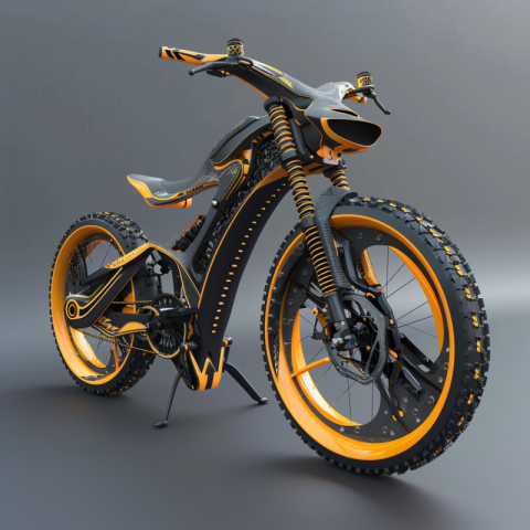 Chitrmela futuristic mountain bike punk style 3D design a5955ef8 3612 4cdb bcaa d2ad46cf0a3f 2