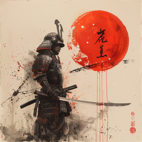 Chitrmela samurai   stylize 750 d61f6efb 9861 4663 894b 7d77daa7a8d7 3