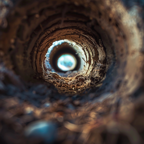 Chitrmela underground photo in an ants hill macro photography    8ed57709 84e3 4464 93bd e24776bc6f8b 3