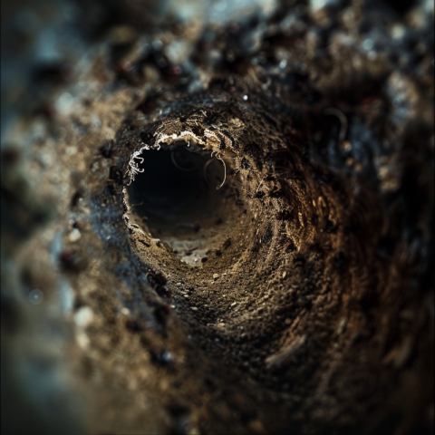 Chitrmela underground photo in an ants hill macro photography    8ed57709 84e3 4464 93bd e24776bc6f8b 2