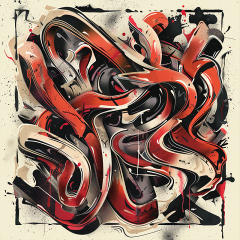 Chitrmela chrometype text organic graffiti distortion 8c48eb07 0e1c 485b a643 c0fbf439bfb3 0