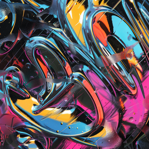 Chitrmela chrometype text organic graffiti distortion 8c48eb07 0e1c 485b a643 c0fbf439bfb3 1