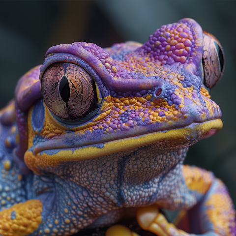 Chitrmela crazy purple eyed frog   stylize 750 d9bde85b 9b4a 4655 809b 229c9c10844e 1