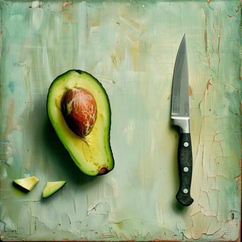 Chitrmela avocado  with cutting knife juice texture  light green 831d18f0 c3ac 44e5 afe1 4522d9902994 1