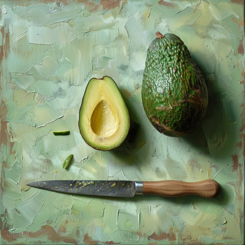 Chitrmela avocado  with cutting knife juice texture  light green bfe240ab 7531 43a8 b6d4 ecebfecf271c 1