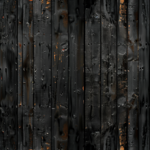 Chitrmela a dark wallpaper built with vertical planks of burnt w 6789329e 9c3b 4802 8027 97ebe52b64e5 0