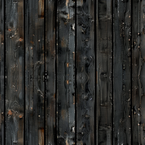 Chitrmela a dark wallpaper built with vertical planks of burnt w 6789329e 9c3b 4802 8027 97ebe52b64e5 1