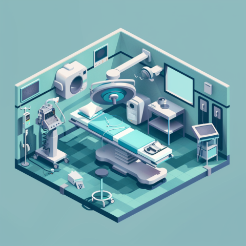 Chitrmela operating room isometric illustration 696251ba 87a5 4a43 ac49 2b5f3606d39d 1