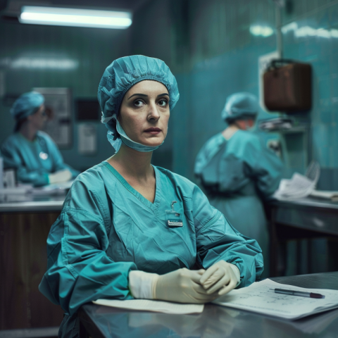 Chitrmela doctors in clinic woman photo f8058b2d 6f9c 4296 a747 3d9e3e5c48b1 0