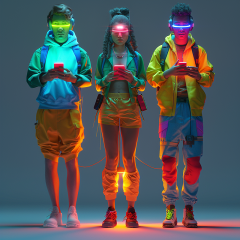 Chitrmela 3 millennial people standing next to each other holdin a33e700a 4173 4af0 be00 0694c9ec13c1 0