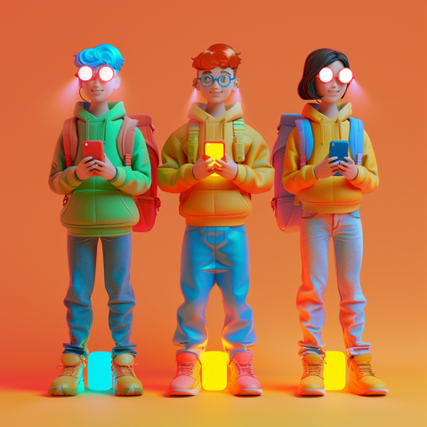 Chitrmela 3 millennial people standing next to each other holdin a33e700a 4173 4af0 be00 0694c9ec13c1 1