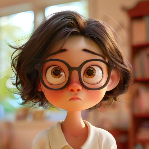 Chitrmela convert this 2d character to a pixar version d028f573 6050 44eb 84d7 b7dcc2689d35 0