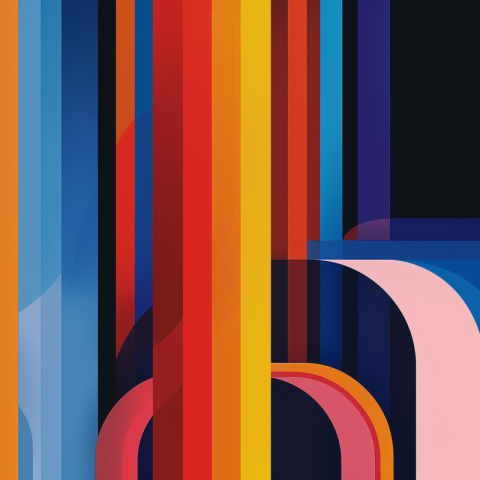 Chitrmela Gorgeous colored lines flat a0c31a24 3b19 43a8 959b 3dd9c5cd68ba 3