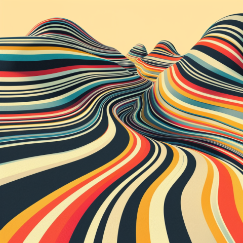 Chitrmela Gorgeous colored lines flat f3716ef2 0b35 4e75 ba43 7bccd916baed 1