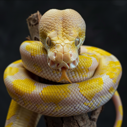 Chitrmela A bald bananad python 5f999411 bf26 49e4 9a64 626570e1b2ca 1