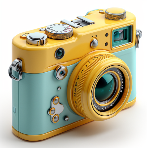 Chitrmela camera icon yellow clean white background Matte textur 89bb65ac 2adf 48a3 b6d7 0e0115d562c5 2