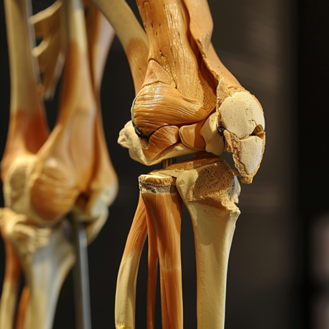 Chitrmela Stresses on the athletes knee joint are shown 75ca5eec 017f 44eb 8a3b c49313ef8819 1