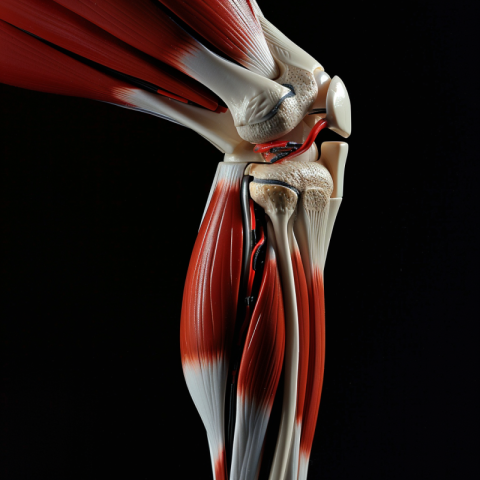 Chitrmela Stresses on the athletes knee joint are shown 75ca5eec 017f 44eb 8a3b c49313ef8819 3