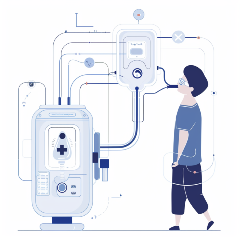 Chitrmela a medical breathalising machine in a diagram connected 634b3235 cf2f 4642 8dde fc1aa85f74ee 0