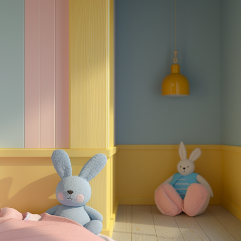 Chitrmela photo close up of a wall in A childrens room in pink a ef891702 4609 4671 97af eb780760d9f1 2