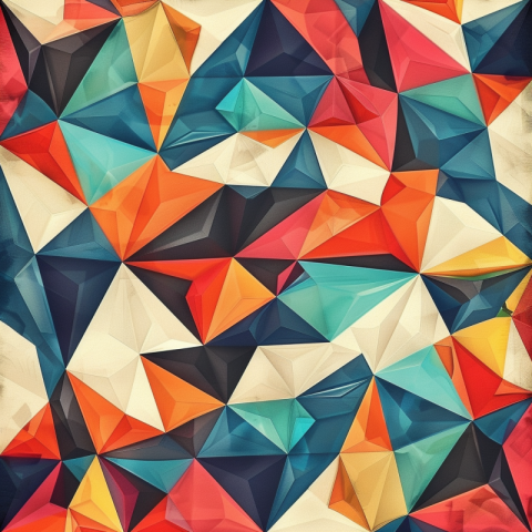 Chitrmela create a low poly style pattern with triangles that ca d9eb1474 12eb 4779 8c5b dfa6d582e508 1