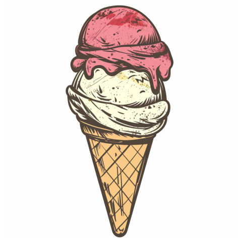 Chitrmela Artwork of a ice cream t shirt graphic design vector v e9defcea 894c 47e3 8803 6dc272b6f046 2