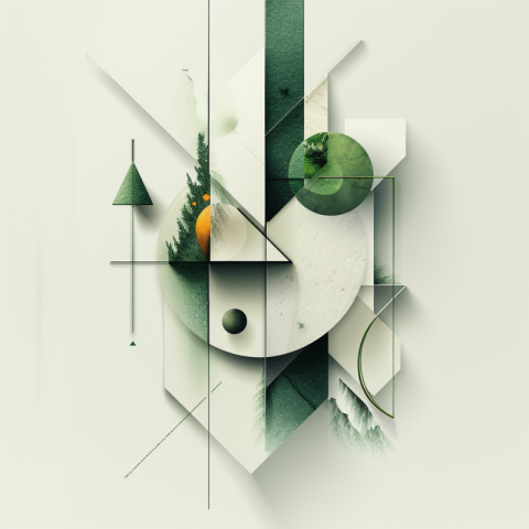 Chitrmela Minimalist green geometric elements white background e add7fa54 93b0 4ad5 9ae2 09ceffb92c4e 3