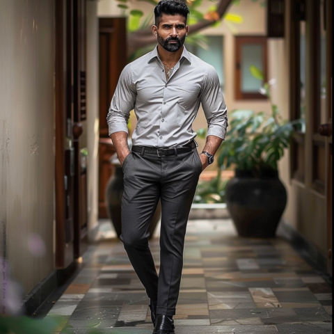 Chitrmela a 27 years smart indian male with clean shave wearing  e7cfe51a 8f3c 45a7 aae2 a8f666ac25f6 2