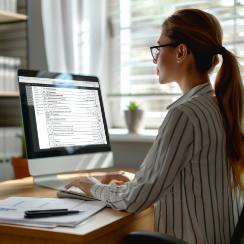 Chitrmela Digital Electronic Bill And modern Accountant woman E  8d2a5810 bdeb 4bf7 9972 dbc8dbe237e0 1