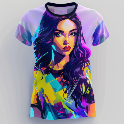 Chitrmela a tee shirt designninspired by barbiecore trend e48327e0 9e2c 4e8c 83f2 f34352477b02 2