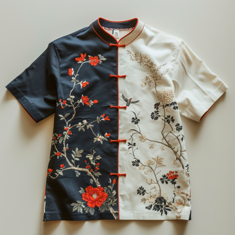 Chitrmela concept model of a T shirt on a white background with  ccf6a35d e3d2 462f a852 237c3383059b 3