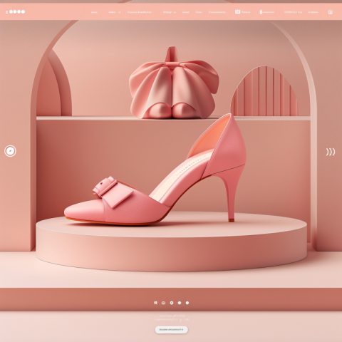 Chitrmela beautiful website for womens shoes UI UX UIUX website  38f71d1c 4573 46a7 a1fc cfcf69f19fa0 3