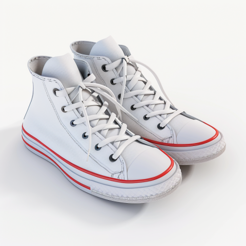 Chitrmela Sneakers 3d Minimalist cute small detailed white backg 8df36dae 5c84 49ec 949d 1c47f5ef2827 2