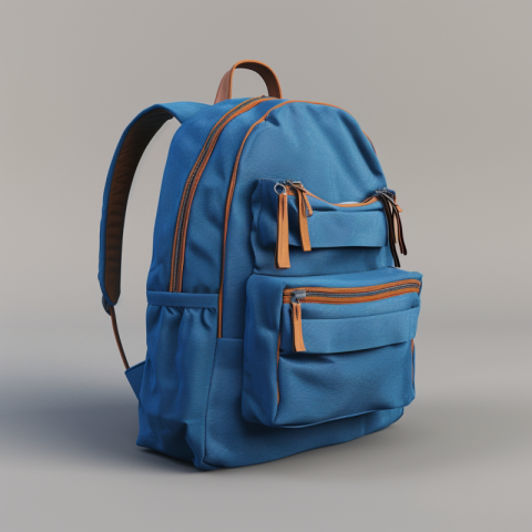 Chitrmela a 3d model of a blue backpack grey background studio l b4042a63 d7d4 4b56 9410 963aca880ba7 2