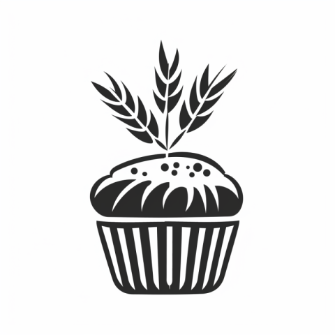 Chitrmela find a minimalistic logo for a healthy baking company  5c6271c4 4bf8 48de b570 54f4267445cc 0