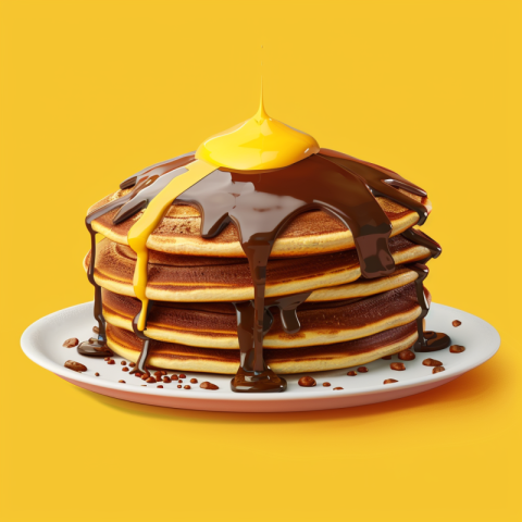 Chitrmela pancake design for advertising a shop a39c727e d903 4dd1 a572 acb6db43faf9 1