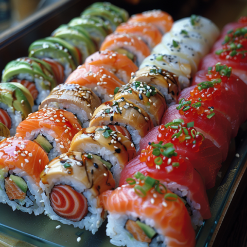 Chitrmela Sushi with DG   stylize 750 c54abf5d 19e2 422c 9b8e 853a51895dcc 1