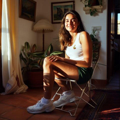 Chitrmela A 24 year old Spanish smart smiley woman straight hair 11aa3d93 b7db 4e12 8f82 bcfaca875c26 3