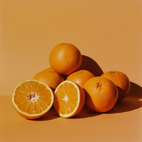 Chitrmela photograph of oranges on an orange background cut oran a28d0e7d 0c66 43d2 a422 b1d962955968 2