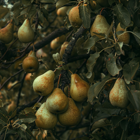 Chitrmela Still life photography in orchards pear trees with rou 8e8ba935 cbc0 4c27 987d 7494ecf2e434 0