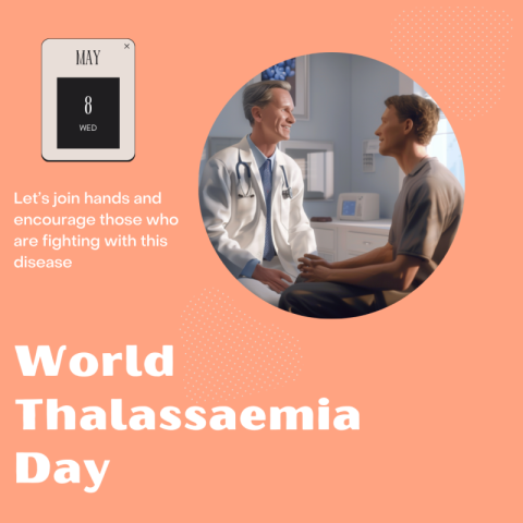 World Thalassaemia Day