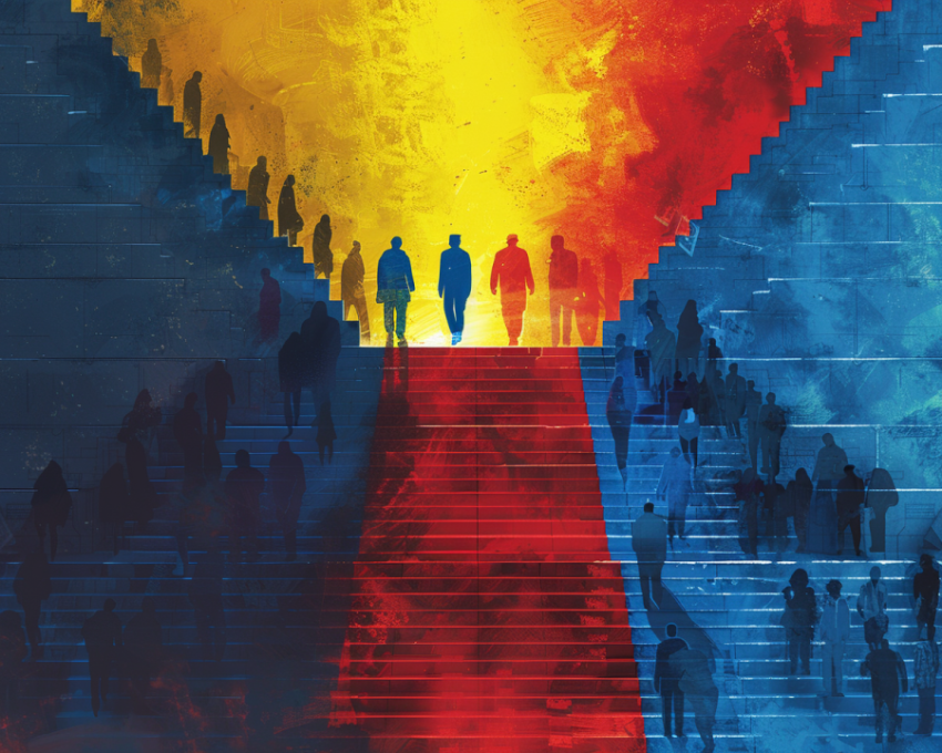 Chitrmela stairs to a soccer stadium divides path into half  one 0fa60181 d6f2 4045 9e95 0c0de4266f02 3