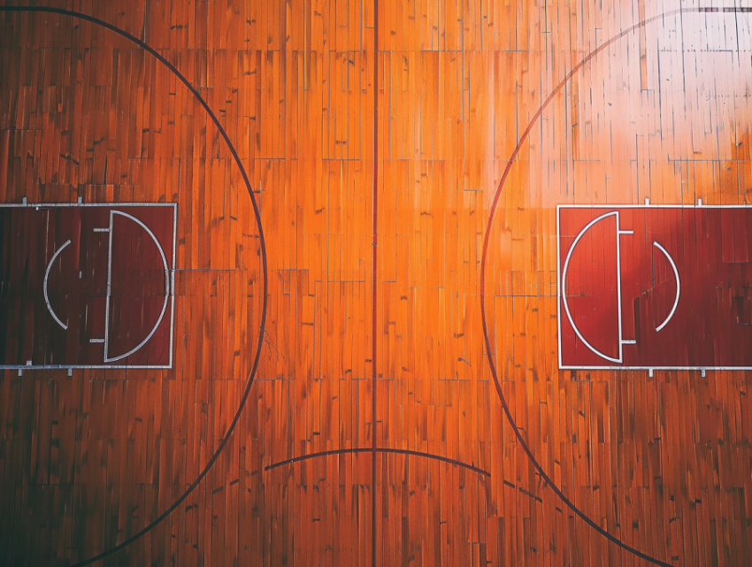 Chitrmela closeup overhead view of a hardwood basketball court   816875b8 4e93 45f1 a57c 8bb8fff30604 3